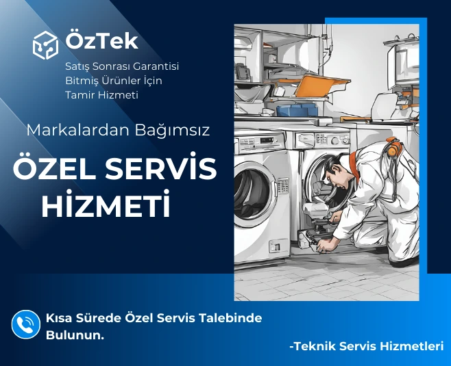 Kalite ve Güven Eşliğinde Narlıdere Beko Servisi Hizmeti