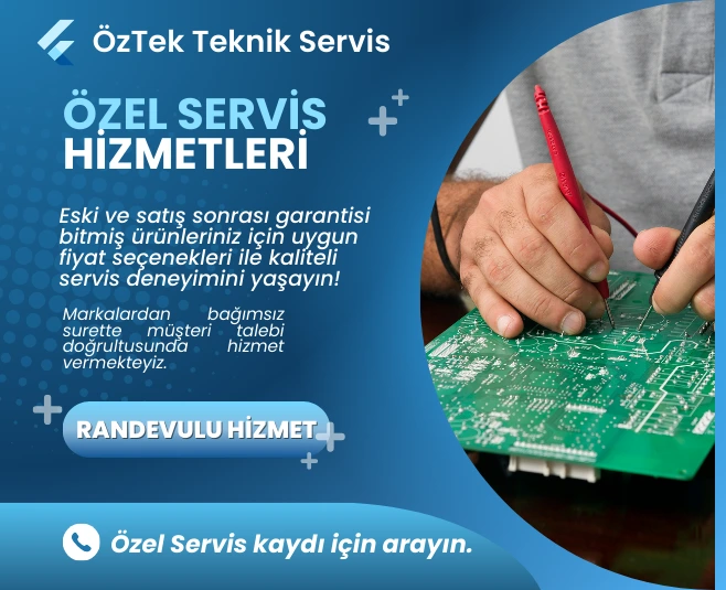 Geniş Hizmet Ağıyla Beko Servisi Narlıdere